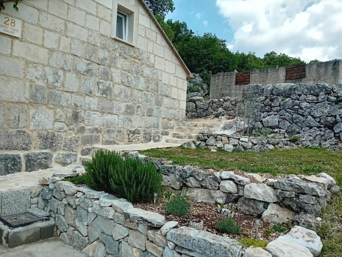 Holiday Home Mimara Korusce Exterior photo