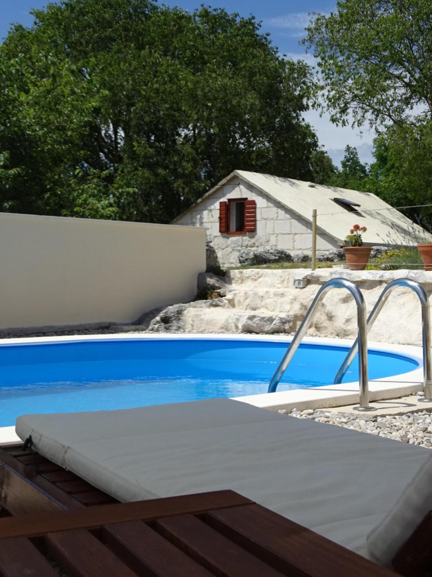 Holiday Home Mimara Korusce Exterior photo